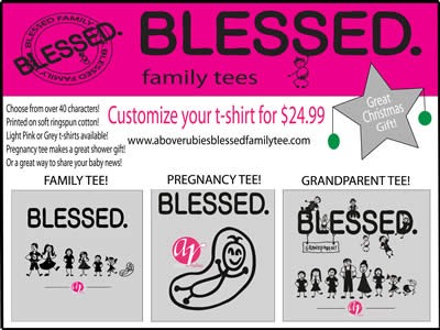 BlessedTees 400x300