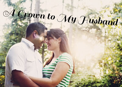 A Crown To Husband