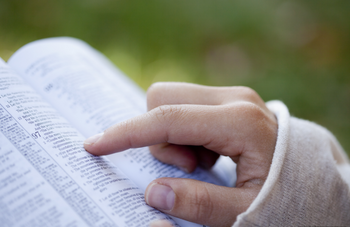 BibleInHand