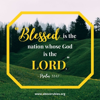 BlessedIsTheLord