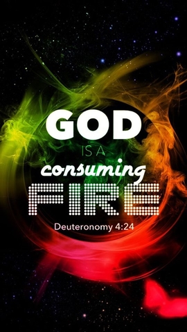 ConsumingFire