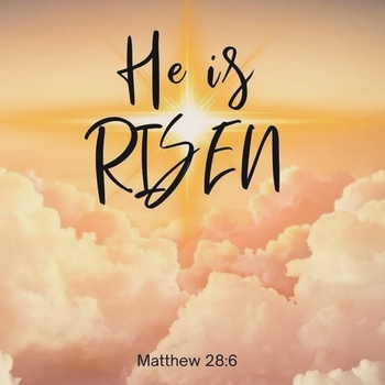 HeIsRisen