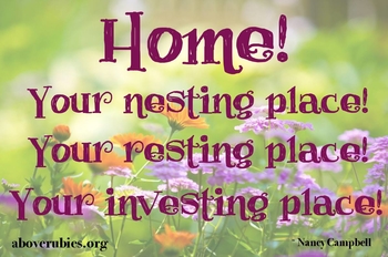 HomeNestingResting