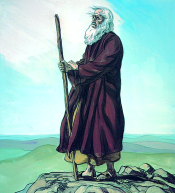 Moses