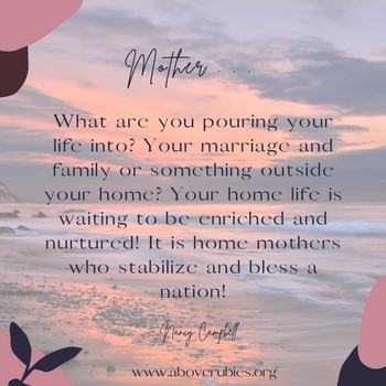 PouringYourLifeInto