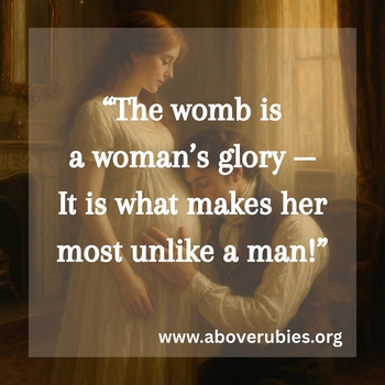 WombWomensGlory