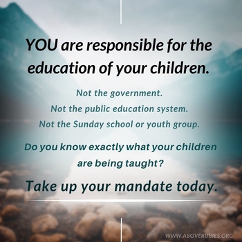 YouAreResponsible