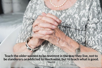 older women