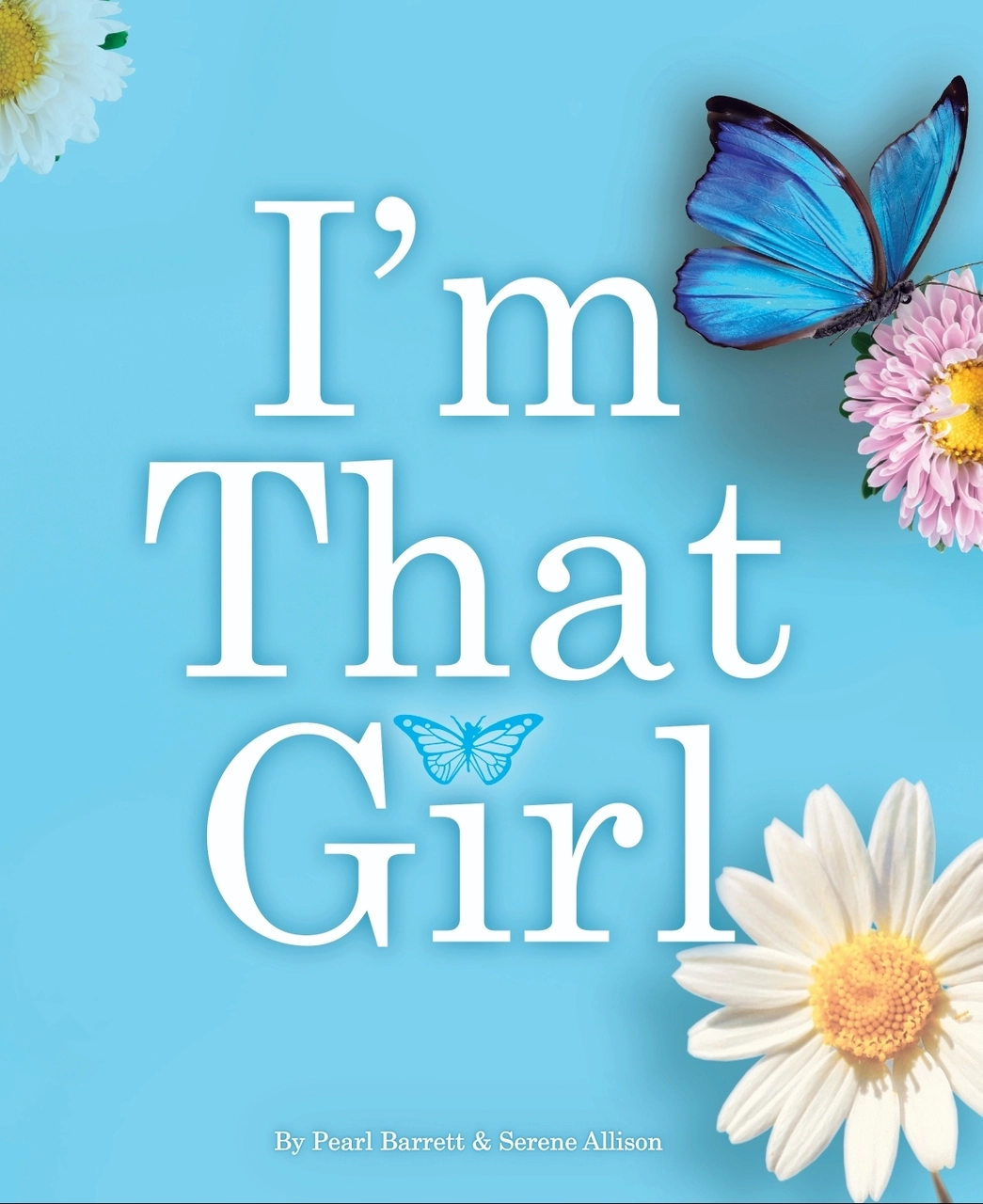 ImThatGirl BOOK FrontCover 