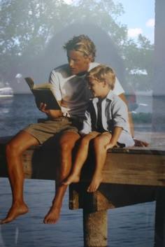 Shepherding Father