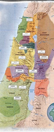 israelmap